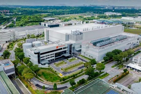 Withus Project - Global Foundries Singapore