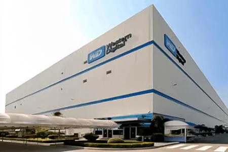 Withus Project - Western Digital Singapore